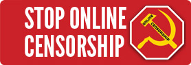 Stop Online Censorship