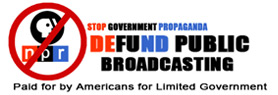 Defund Public Broadcasting