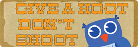 Give a hoot, don't shoot