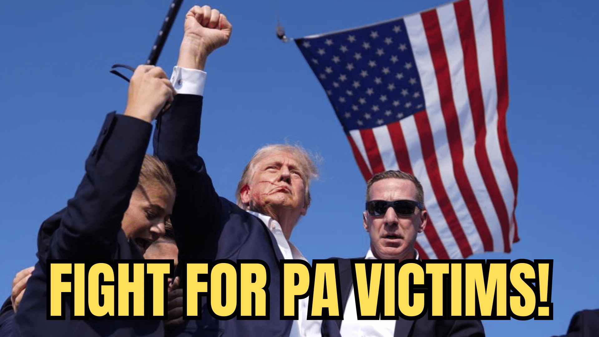 Fight For PA Victims!